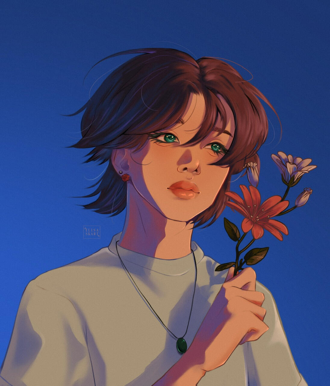 bust up
